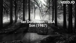 Ian Donaldson - USA Son (1987)