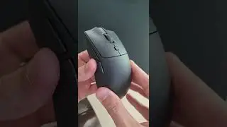 Топ мышка RAWM SA-SH01S, копия razer viper mini #cs2 #gaming #rawm #rawmgamingmouse