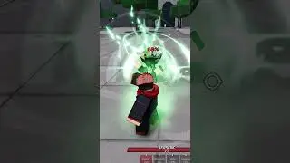 EASY TATSUMAKI One Shot Combo #roblox #tsb #thestrongestbattlegrounds