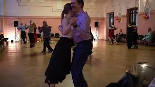 Edgardo Donato Milonga Tanda (12/28). Marathon Day Milonga. Tbilisi Tango Weekend, 2024