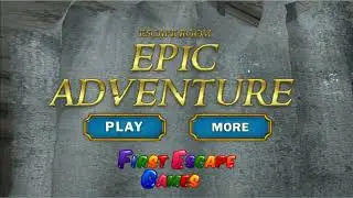 Escape Room Epic Adventure Html 5 -FirstEscapeGames