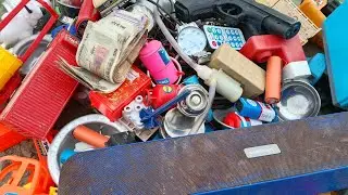 Breaking and opening power dc fan motor and toys motor | dc big motor very powerful motor fan ⏰🔌)
