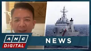 Escudero: We will look into augmenting intelligence funds of PH Coast Guard | ANC