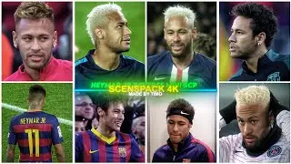 Neymar Jr Reverse Clips / RARE CLIPS ● SCENEPACK 4K (With AE Dark CC and TOPAZ)