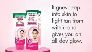 NATURE'S ESSENCE Daily De+TAN day serum creme 3&times;Glow parpall online shopping hull