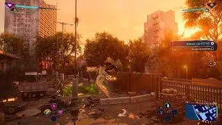 MAXIWELLGAMING PLAYS MARVEL SPIDERMAN 2 PART 21
