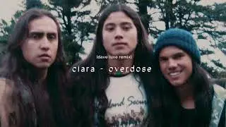 ciara - overdose [dave luxe remix] +effect