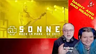 Dad&Daughter  REACTION: Rammstein - Sonne - Live