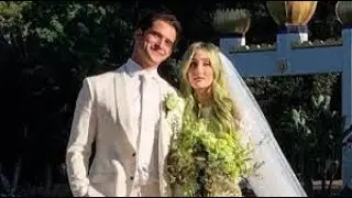 Teen Wolf star Tyler Posey is MARRIED Actor ties the knot with singer Phem in romantic Malibu