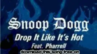 snoop dog - Snoop's Upside Your Head - Drop it like it's hot