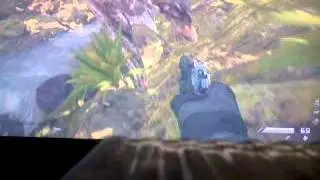 CoD: Ghosts - Zelda Easter Egg (Revolutionary)