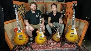 История Gibson Les Paul