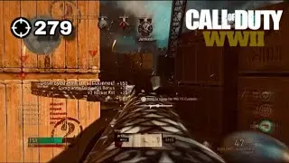 279 KILLS GAMEPLAY on COD WW2 2025! - ThisIsKarnage