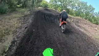 Kingsville Mx 10/11/25 practice 3