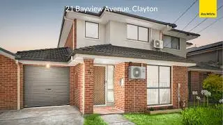 21 Bayview Avenue, Clayton