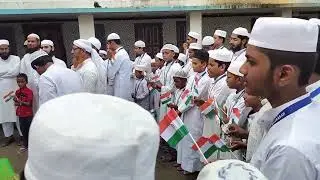 15th August 2025 Friday #happy #79th #independence #Day Beldanga Jalilia Islamia Darul Huda Madrasah