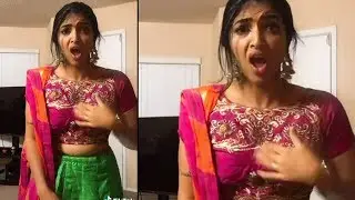 Sindhuja Tamil Cute Dubsmash Collection Part - 12 / tamil cute girl sindhu