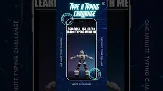 HOW TO LEARN TYPING FOR SSC CSHL, JSA , CLARCK ETC.#TypingTest #TYPEX #keyboardasmr  #trandingshorts