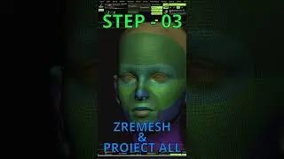 Master ZRemesher Results with These Polygroup Hacks!