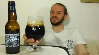 Beer Review #3770: Nerd Brewing - Sequence (#Sweden) #Beer #CraftBeer