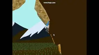 Physics-Based Climbing Simulator gameplay part 5