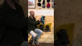 Quick Look over FR NEO skates