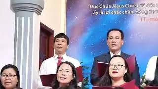 Giáo viên và Phụ giáo các lớp Trường Chúa nhật - 04/01/2026