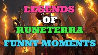 Legends Of Runeterra Funny Moments #2 | LoR Highlights
