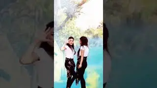 Gima Ashi And Rugees Vini Behind  The Scene Tik Tok Video | Blooper