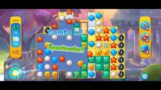 Fishdom Super Hard Level 5652 (No Boosters) @choraelmin