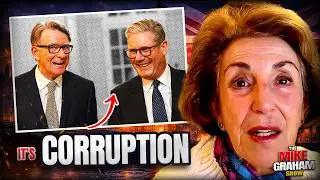 &ldquo;Edwina Currie Exposes Keir Starmer & Peter Mandelson: &lsquo;This is Corruption&rsquo; | Mike Graham Show&rdquo;