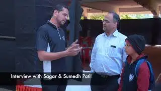 Social Chess League 2017 | Interview with Sagar Patil