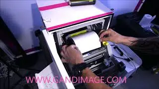 changement papier imprimante dnp ds rx1 gandimage