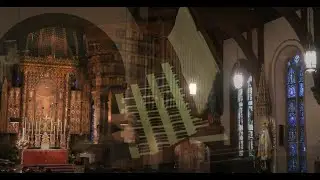 Organ Concert with Peter Richard Conte, Fridays @ 2 PM, 7/3/20