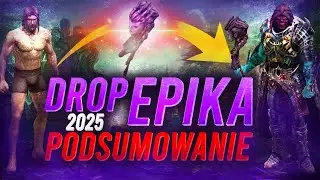 WYDROPIŁEM EPIK !!! PODSUMOWANIE 2025 |BROKEN RANKS *KOD NA PLATYNE*