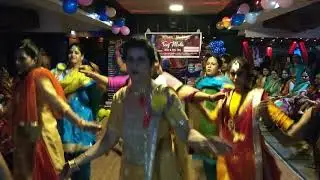Teej giddha , Boliyan, De de geda, Dance choregraphy for wedding and teej