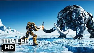 BUMBLEBEE: DAWN OF MAMMATH (2026) | Official Trailer | Full Action Sci-Fi Movie | Transformers