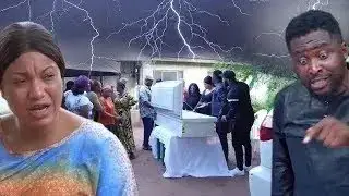 THE RESTLESS CORPSE REVENGE 7&8- ONWY MICHEAL\ QUEENETH HILBERT 2023 NEWEST NIGERIAN MOVIE.