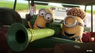 Minion Scouts Transform short movie