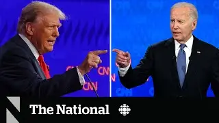 Breaking down the biggest moments of the Biden-Trump debate