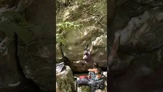 Classified Files - V6 #climbing #bromley