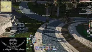 Twisted Etiquette - Aether - Gilgamesh - FF14 Minstrel's Ballad: Nidhogg's Rage [M.I.N.E.]