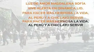 HIMNO SANTA MAGDALENA SOFIA