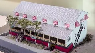 The Station Inn Bed & Breakfast - Your Gateway to Railfanning