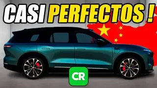 7 SUVs Chinas que los EXPERTOS recomiendan en 2025 ➜ (Que SI valen la pena comprar)