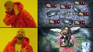 HOI4 But I Destroy 11k Heavy Tanks in 1 Year