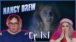 Nancy Drew 1x01 Reaction 