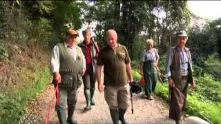 FAGIANI E STARNE A VILLAGANA con Falconet cal.12 Franchi - 2^ parte.mpg
