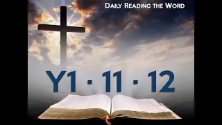 Y1 1112 – A New Holy Of Holies