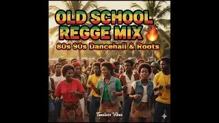 Old School Reggae Mix 80s 90s 🔥 Best Classic Dancehall & Roots Reggae:  Garnet Silk, Cocoa Tea,